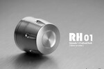 Gmade 1.9 RH01 Wheel Hubs (Silver) (4)