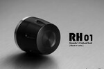 Gmade 1.9 RH01 Wheel Hubs (Black) (4)