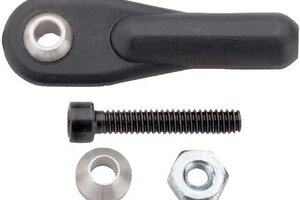 Dubro 2-56 Swivel Ball Link Dubro 2-56 Swivel Ball Link