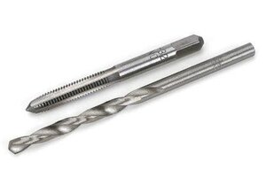 Dubro 3mm Tap & Drill Set