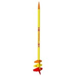 Estes Rockets EST7245  Comanche-3 Model Rocket Kit, Skill Level 3