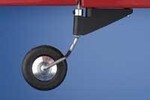 Dubro Tailwheel Bracket .40 Size Airplanes