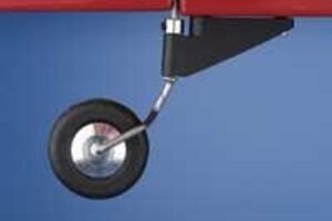 Dubro Tailwheel Bracket .40 Size Airplanes Dubro Tailwheel Bracket .40 Size Airplanes