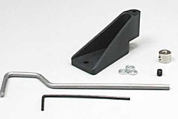 Dubro Tailwheel Bracket for .60 Size Airplanes