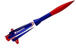 Estes Rockets EST7249  Expedition Model Rocket Kit, Skill Level 4