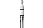 Estes Rockets EST7251  Saturn 1B SA-206, Skill Level Master
