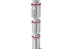 Estes Rockets EST7253  Explorer Aquarius Model Rocket Kit, Skill Level 4
