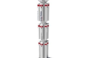 Estes Rockets EST7253  Explorer Aquarius Model Rocket Kit, Skill Level 4