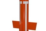 Estes Rockets EST7257  Airborne Surveillance Missile Model Rocket Kit, Skill Level