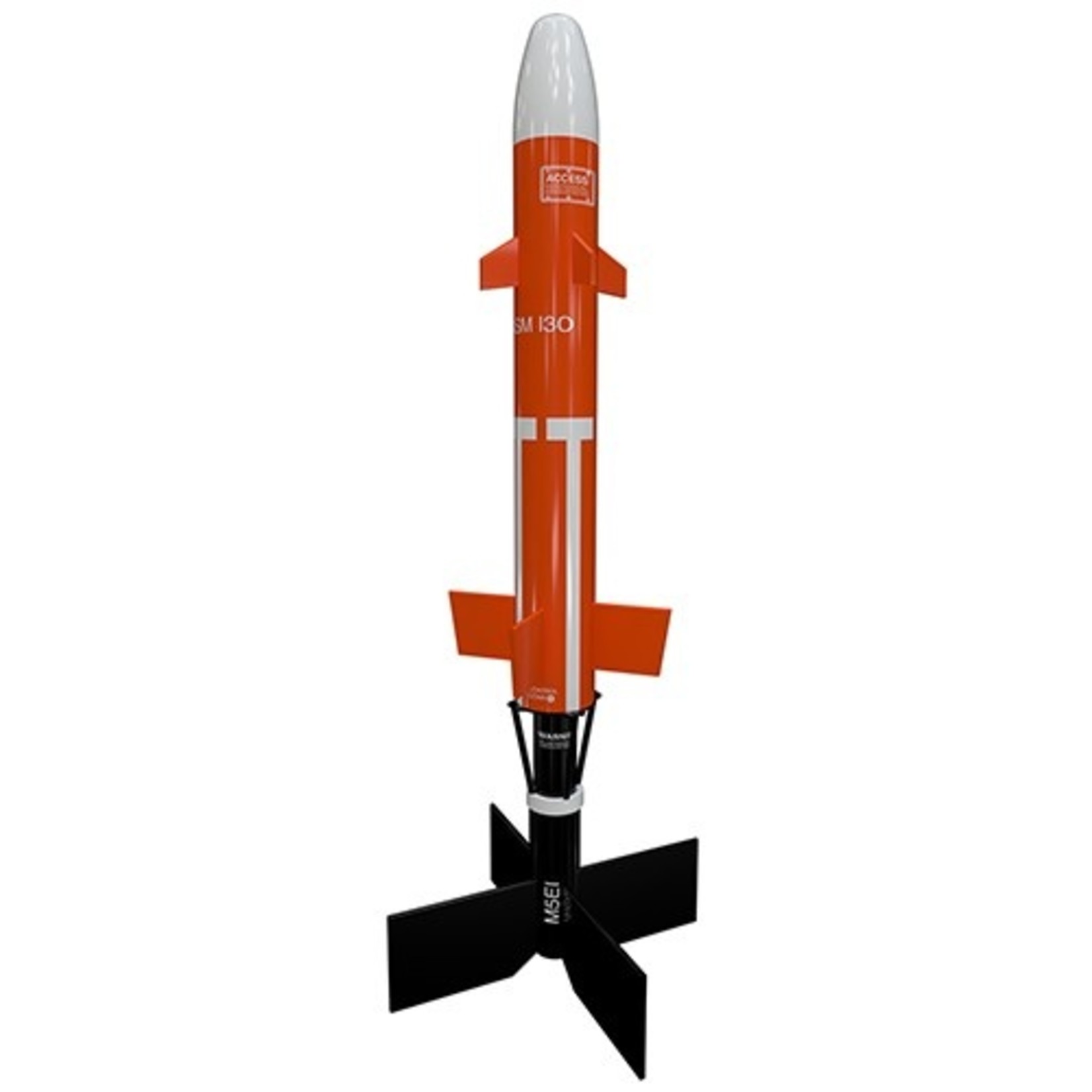 Estes Rockets EST7257 Airborne Surveillance Missile Model Rocket Kit