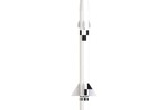 Estes Rockets EST7259  Nike-X Model Rocket Kit, Skill Level 2
