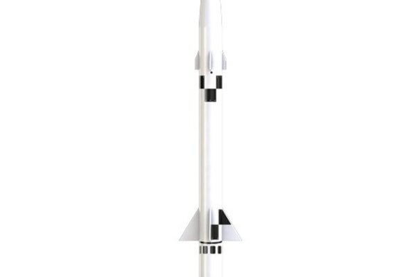 Estes Rockets EST7259  Nike-X Model Rocket Kit, Skill Level 2