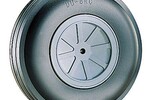 Dubro 4" Treaded Lightweight Wheel