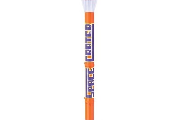 Estes Rockets Space Crater Egg Launcher Model Rocket Kit, E2X