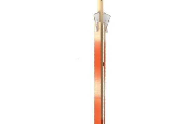 Estes Rockets EST7272  Mini "A" Heli Model Rocket Kit, Skill Level 3