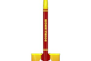 Estes Rockets EST7279  Double Ringer