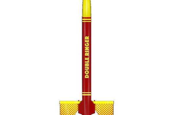 Estes Rockets EST7279  Double Ringer