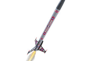 Estes Rockets EST7281  SPACE CORPS CORVETTE CLASS