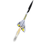 Estes Rockets EST7282  Tazz Rocket Kit, Advanced