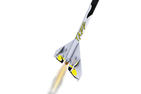 Estes Rockets EST7282  Tazz Rocket Kit, Advanced