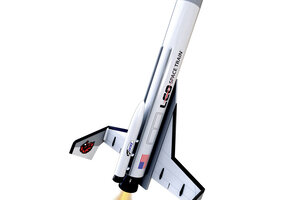 Estes Rockets EST7285  LEO Space Train