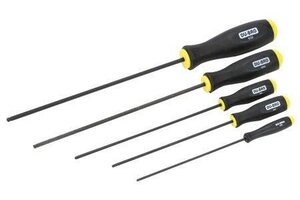 Dubro 5 Piece Ball Wrench Set