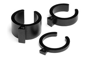 HPI Racing Shock Spacer Set Trophy Series