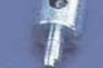Dubro Heavy Duty 2-56 E/Z Connector 2pc