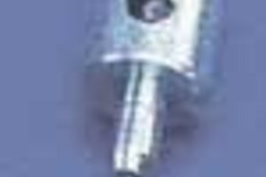 Dubro Heavy Duty 4-40 E/Z Connector 2pc