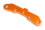 HPI Racing Rear Suspension Holder 6061 Trophy (Orange)