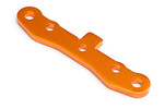 HPI Racing Front Suspension Holder 6061 Trophy (Orange)