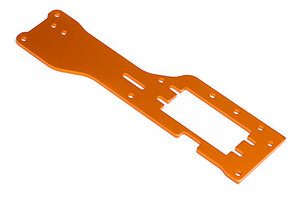 HPI Racing Upper Chassis 6061 Trophy 3.5/4.6 Series (Orange)