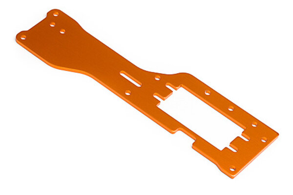 HPI Racing Upper Chassis 6061 Trophy 3.5/4.6 Series (Orange)