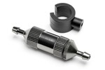 HPI Racing Stone Fuel Filter (Large)/Gunmetal Trophy