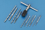 Dubro Standard Tap & Drill Set, 10pcs