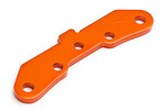 HPI Racing Rear Suspension Holder 7075 Trophy (Orange) (Opt)