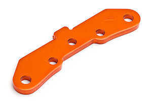 HPI Racing Rear Suspension Holder 7075 Trophy (Orange) (Opt)