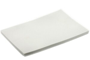 Dubro 1/2" Protective Foam Rubber