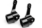 HPI Racing Steering Arms 7075 Trophy Series (Black) (Opt)