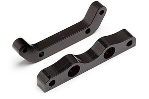 HPI Racing Aluminum Suspension Holder (0 Deg) 6061 Trophy Series