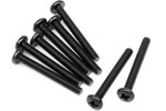 HPI Racing Binder Head Screw M3X25mm (8pcs) Savage XL