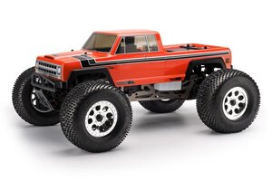 HPI Racing GTXL-1 Vintage Body Savage XL