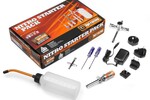 HPI Racing HPI Nitro Starter Pack (EU-USA-UK-ASIA/AUS)