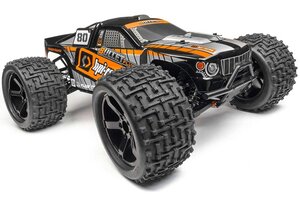 HPI Racing BULLET ST Flux RTR Monster Truck, 1/10, Brushless, 4WD