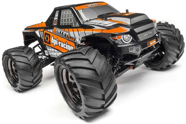 HPI Racing BULLET MT FLUX