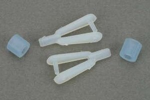 Dubro Nylon Kwik-Links Bulk 12/pkg Dubro Nylon Kwik-Links Bulk 12/pkg