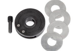 HPI Racing Third Gear Clutch Holder 6X21X5.3mm Savage XL
