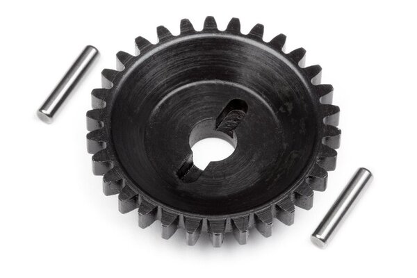 HPI Racing Drive Gear 30Tx1M (Steel) Savage XL