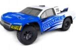 HPI Racing Jumpshot SC Flux Toyo Tire Edition