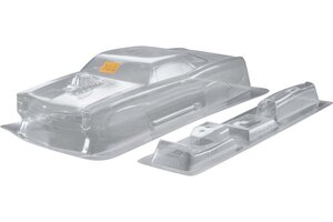 HPI Racing 1967 Pontiac GTO Body